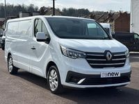Begagnad Renault Trafic 130 HK (95 kW) 2024 Vit