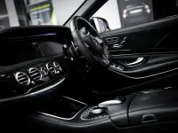 Used Mercedes S65L AMG AMG 2016 White Sedan