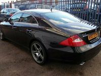 Used Mercedes CLS320 2007 Sedan