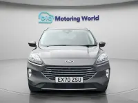 Used Ford Kuga Titanium 224 HP (164 kW) 2020 Grey SUV