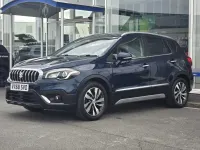 Used Suzuki SX4 SZ5 140 HP (102 kW) 2019 Blue Hatchback