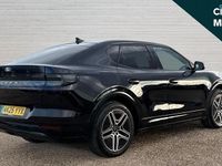 Used Ford Capri Extended Range 250 kW (340 HP) 2025 Agate black (premium colour) Hatchback