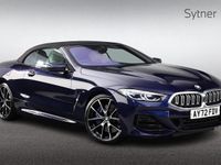 Used BMW 840 M Sport 328 HP (241 kW) 2023 Blue Coupe