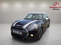 Usado Mini Cooper SD Hatch 2015 Negro Utilitario