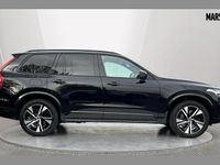 Used Volvo XC90 R-Design 455 HP (334 kW) 2022 Black SUV