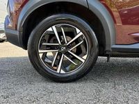 Used Nissan Juke N-Connecta 114 HP (83 kW) 2025 Red SUV
