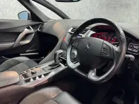 Used DS Automobiles DS5 163 HP (119 kW) 2014 Grey Hatchback