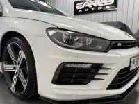 Used VW Scirocco R 280 HP (205 kW) 2017 White Coupe