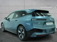 Used BMW iX M Sport 239 kW (326 HP) 2022 Blue SUV