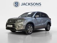 Used Suzuki Vitara SZ-T 129 HP (94 kW) 2022 Grey SUV