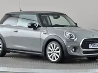 Used Mini Cooper Classic 136 HP (100 kW) 2020 Grey Hatchback