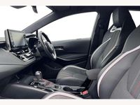 Used Toyota Corolla Sport 122 HP (89 kW) 2021 Black Hatchback