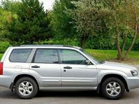 Begagnad Subaru Forester 2006 SUV