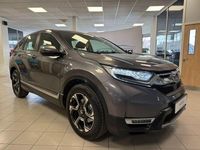 Used Honda CR-V Hybrid 184 HP (135 kW) 2020 Grey SUV