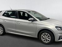 Used Skoda Fabia Comfort 80 HP (58 kW) 2022 Silver Hatchback