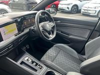 Used VW Golf VIII R-line 147 HP (108 kW) 2022 Grey Hatchback