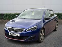 used Peugeot 308 2.0 BlueHDi 180 GT 5dr EAT6
