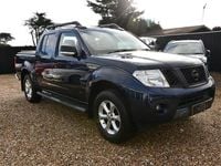 Used Nissan Navara Tekna 2014 Blue Pickup