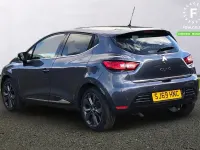 Used Renault Clio Iconic 2019 Grey Hatchback