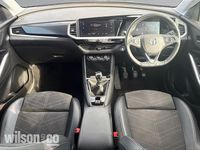 Used Vauxhall Grandland X Ultimate 130 HP (95 kW) 2023 Black SUV