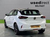 used Vauxhall Corsa HATCHBACK