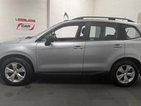 Used Subaru Forester 150 HP (110 kW) 2014 Silver SUV