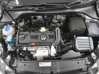 Used VW Golf VI S 122 HP (89 kW) 2010 Silver Hatchback