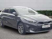 Used Kia Ceed 160 HP (117 kW) 2021 Grey Hatchback
