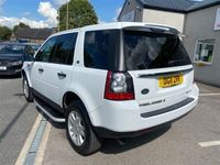 used Land Rover Freelander 2.2 TD4 XS 5dr