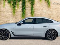 Used BMW i4 M Sport 246 kW (335 HP) 2024 Grey Sedan