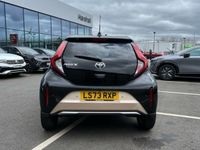 used Toyota Aygo X 1.0 VVT-i Exclusive 5dr Auto