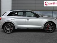 Used Audi Q5 Comfort 2021 Silver SUV