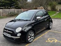 used Fiat 500 1.4 Sport 3dr