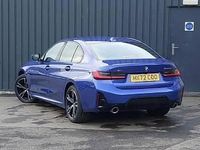Used BMW 330e M Sport 292 HP (214 kW) 2022 Blue Sedan