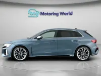 Used Audi RS3 S-Line 400 HP (294 kW) 2023 Grey Sedan