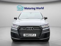 Used Audi Q7 S-Line 2019 Grey SUV