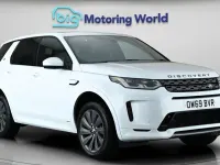 Used Land Rover Discovery 5 SE Dynamic 179 HP (131 kW) 2020 SUV