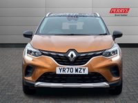 used Renault Captur 1.3 TCE 130 Iconic 5dr EDC