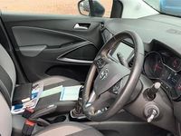 Used Vauxhall Crossland X Elite 2019 Summit white SUV