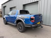 Used Ford Ranger Raptor 210 HP (154 kW) 2025 Blue Pickup