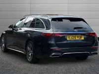 Used Mercedes E200 AMG line 223 HP (164 kW) 2025 Grey Estate
