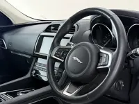 Used Jaguar F-Pace Prestige 250 HP (183 kW) 2019 Blue SUV