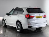 Used BMW X5 M Sport 2016 White SUV