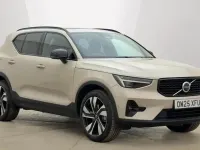 Used Volvo XC40 Ultra 2025 Gold SUV