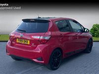 Used Toyota Yaris Hybrid Sport 101 HP (74 kW) 2019 Other Hatchback