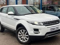 Used Land Rover Range Rover evoque Pure 190 HP (139 kW) 2015 Hatchback