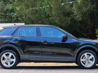 Used Audi Q2 Sport 150 HP (110 kW) 2018 Black SUV