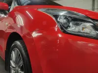 Used Suzuki Baleno SZ-T 111 HP (81 kW) 2016 Red Hatchback