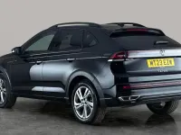 Used VW Taigo R-line 150 HP (110 kW) 2023 Black SUV