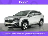 Used Suzuki SX4 129 HP (94 kW) 2024 Silver SUV